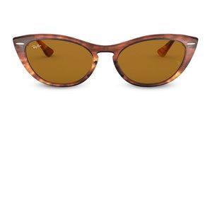 Ray-Ban cat eye sunglasses like new